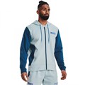 Купить оптом Толстовка Under Armour SUMMIT KNIT FZ HD 1370422-478 1370422-478