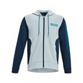 Купить оптом Толстовка Under Armour SUMMIT KNIT FZ HD 1370422-478 1370422-478