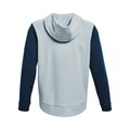 Купить оптом Толстовка Under Armour SUMMIT KNIT FZ HD 1370422-478 1370422-478