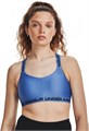 Купить оптом Бра Under Armour W CROSSBACK STRAPPY LOW 1370896-488 1370896-488