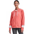 Купить оптом Толстовка Under Armour Rival Terry CB FZ Hoodie 1370941-852 1370941-852