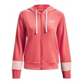 Купить оптом Толстовка Under Armour Rival Terry CB FZ Hoodie 1370941-852 1370941-852