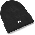 Купить оптом Шапка Under Armour UA Halftime Cuff-BLK 1373155-001 1373155-001