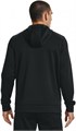 Купить оптом Толстовка Under Armour Fleece FZ Hoodie-BLK 1373357-001 1373357-001