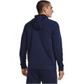 Купить оптом Толстовка Under Armour Fleece FZ Hoodie-NVY 1373357-410 1373357-410
