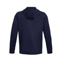 Купить оптом Толстовка Under Armour Fleece FZ Hoodie-NVY 1373357-410 1373357-410