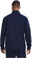 Купить оптом Джемпер Under Armour Fleece 1/4 Zip-NVY 1373358-410 1373358-410