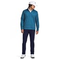 Купить оптом Джемпер Under Armour Storm SweaterFleece QZ 1373674-426 1373674-426