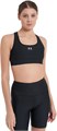 Купить оптом Бра Under Armour UA Authentics Mid Padless 1373865-002 1373865-002