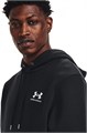 Купить оптом Толстовка Under Armour Essential Fleece Hoodie-BLK 1373880-001 1373880-001