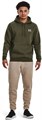 Купить оптом Толстовка Under Armour Essential Fleece Hoodie 1373880-391 1373880-391