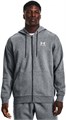 Купить оптом Толстовка Under Armour Essential Fleece FZ Hood 1373881-012 1373881-012