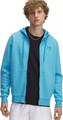 Купить оптом Толстовка Under Armour Icon Fleece FZ Hood 1373881-452 1373881-452