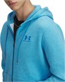 Купить оптом Толстовка Under Armour Icon Fleece FZ Hood 1373881-452 1373881-452