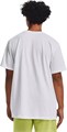 Купить оптом Футболка Under Armour UA M LOGO EMB HEAVYWEIGHT SS 1373997-100 1373997-100