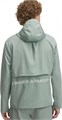 Купить оптом Ветровка Under Armour Launch Hooded Куртка 1376795-348 1376795-348