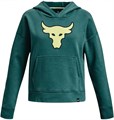 Купить оптом Толстовка Under Armour PJT RCK BRHMA BULL FLEECE HD 1379027-722 1379027-722