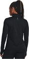 Купить оптом Джемпер Under Armour Qualifier Run 1/2 Zip 1379349-001 1379349-001