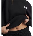 Купить оптом Джемпер Under Armour Essential Flc OS Crew 1379475-001 1379475-001