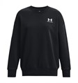 Купить оптом Джемпер Under Armour Essential Flc OS Crew 1379475-001 1379475-001