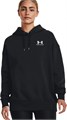 Купить оптом Толстовка Under Armour Essential Flc OS Hoodie 1379495-001 1379495-001