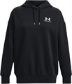 Купить оптом Толстовка Under Armour Essential Flc OS Hoodie 1379495-001 1379495-001