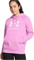 Купить оптом Толстовка Under Armour Rival Fleece Big Logo Hdy 1379501-638 1379501-638