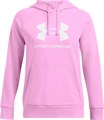 Купить оптом Толстовка Under Armour Rival Fleece Big Logo Hdy 1379501-638 1379501-638