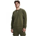 Купить оптом Джемпер Under Armour Rival Fleece Crew 1379755-390 1379755-390