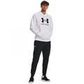 Купить оптом Толстовка Under Armour UA Rival Fleece Logo HD 1379758-100 1379758-100