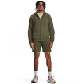 Купить оптом Толстовка Under Armour Rival Fleece FZ Hoodie 1379767-390 1379767-390