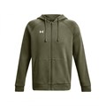 Купить оптом Толстовка Under Armour Rival Fleece FZ Hoodie 1379767-390 1379767-390