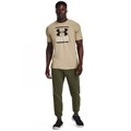 Купить оптом Брюки Under Armour Rival Fleece Joggers 1379774-390 1379774-390