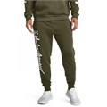 Купить оптом Брюки Under Armour Rival Fleece Graphic Jgrs 1379776-390 1379776-390