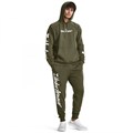 Купить оптом Брюки Under Armour Rival Fleece Graphic Jgrs 1379776-390 1379776-390