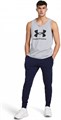 Купить оптом Брюки Under Armour Rival Terry Jogger 1380843-410 1380843-410