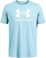 Купить оптом Футболка Under Armour UA SPORTSTYLE LOGO UPDATE SS 1382911-494 1382911-494