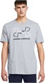 Купить оптом Футболка Under Armour GL FOUNDATION UPDATE SS 1382915-011 1382915-011