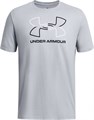 Купить оптом Футболка Under Armour GL FOUNDATION UPDATE SS 1382915-011 1382915-011