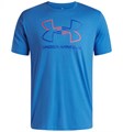 Купить оптом Футболка Under Armour GL FOUNDATION UPDATE SS 1382915-402 1382915-402