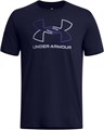Купить оптом Футболка Under Armour GL FOUNDATION UPDATE SS 1382915-410 1382915-410