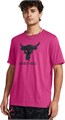 Купить оптом Футболка Under Armour PJT RCK PAYOFF GRAPHC SS 1383191-686 1383191-686