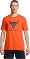 Купить оптом Футболка Under Armour PJT RCK PAYOFF GRAPHC SS 1383191-800 1383191-800