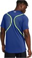 Купить оптом Футболка Under Armour HG Armour Ftd Graphic SS 1383320-432 1383320-432