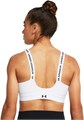 Купить оптом Бра Under Armour Infinity High Zip Bra 1384118-100 1384118-100