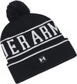 Купить оптом Шапка Under Armour M Halftime Pom Beanie 1386634-305 1386634-305