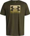 Купить оптом Футболка Under Armour UA M BOXED SPORTS UPDATED SS 1386793-308 1386793-308
