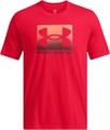 Купить оптом Футболка Under Armour UA M BOXED SPORTS UPDATED SS 1386793-600 1386793-600
