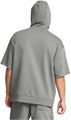 Купить оптом Толстовка с коротким рукавом Under Armour PJT RCK HWT SS HDY TOOLS 1386900-709 1386900-709