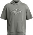 Купить оптом Толстовка с коротким рукавом Under Armour PJT RCK HWT SS HDY TOOLS 1386900-709 1386900-709